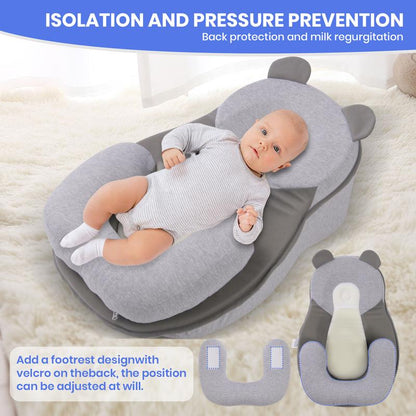 Anti Overflow Feeding Pillow