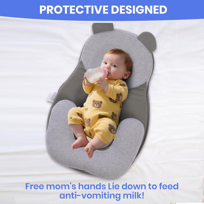 Anti Overflow Feeding Pillow
