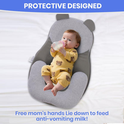 Anti Overflow Feeding Pillow
