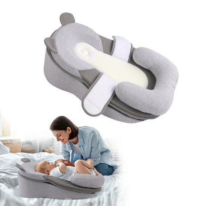 Anti Overflow Feeding Pillow